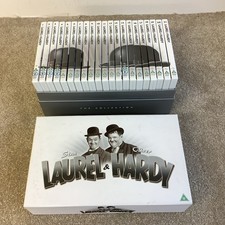 Stan Laurel & Oliver Hardy The