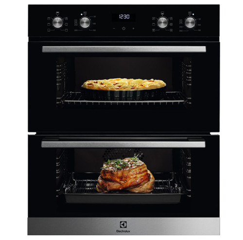 Double oven electrolux - double,