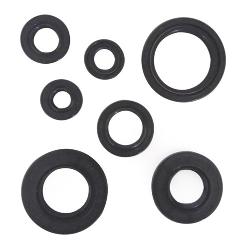Complete engine motor oil seal - oil,