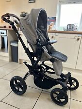 Jané Crosswalk R Pushchair & Matrix light 2 With Swivel Isofix Base &Accessories