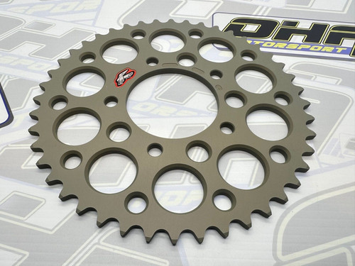 New renthal race rear sprocket - rear,
