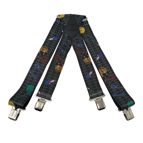 Mens braces heavy duty - mens,