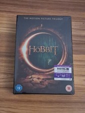 The Hobbit Trilogy (DVD) Ian