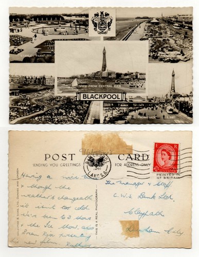 Blackpool old multiview - blackpool,
