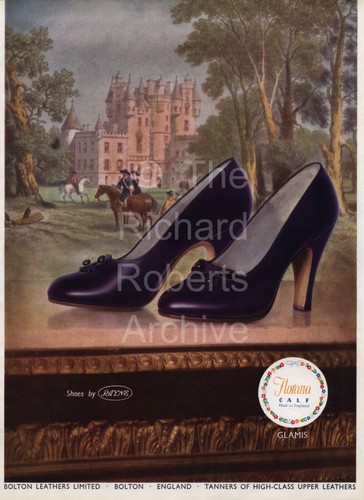 Original 1953 advert - , for