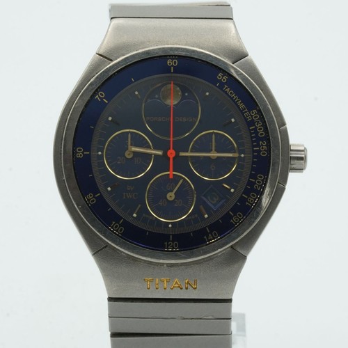 Porsche design iwc sportivo - by,