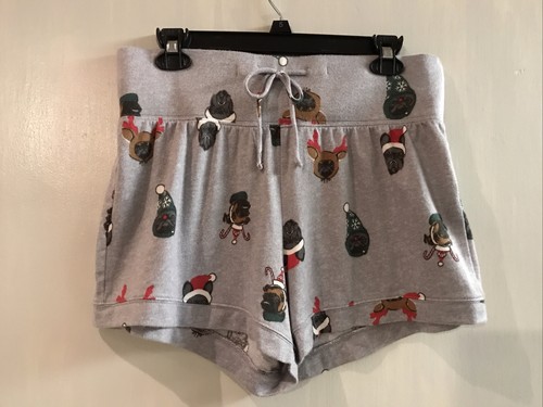 Gilly hicks gray holiday dogs - gilly,