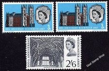 1966 Westminster Abbey