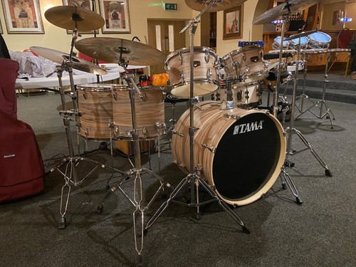 Tama imperialstar drum - tama,