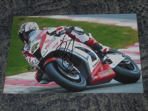 Shane shaky byrnes moto - gp,