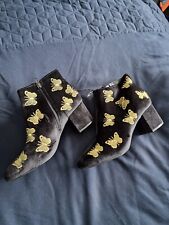 PRIMARK WOMEN'S BLACK ANKLE