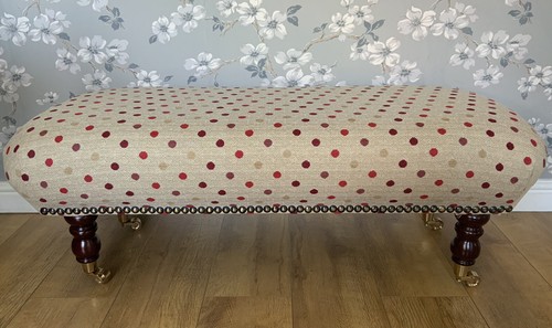 New footstool laura - footstool, in
