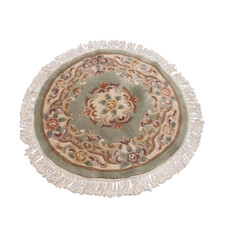 Vintage chinese aubusson - vintage, style