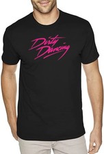 Dirty Dancing movie t-shirt