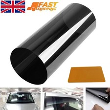 Universal Car Window Sun Visor Strip Tint Film Front Windshield Shade Sticker UK