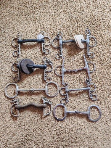 Job lot old bits pelham - lot,
