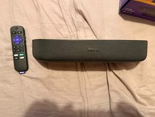 Roku Streambar HDR 4K HD TV