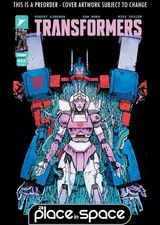 (WK02) TRANSFORMERS #28B DANIEL WARREN JOHNSON VARIANT - PREORDER JAN 14TH