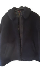 Joules warmoutdoor coat. Navy