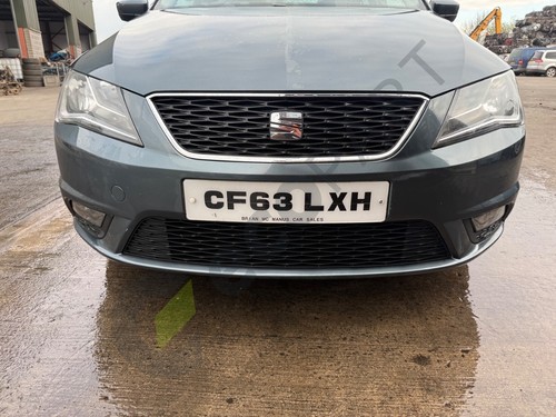 Seat toledo tdi mk4 - toledo, bumper