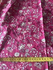 Deep berry pink jacobean - deep,