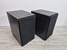 Sony SS-CBX77 Micro Bookshelf Stereo Speakers 30watts 6ohms 