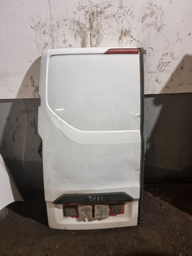 Ford transit custom rear - transit,