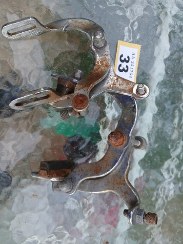 Steel side pull caliper - steel,