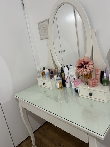 Ikea hemnes white dressing - hemnes,