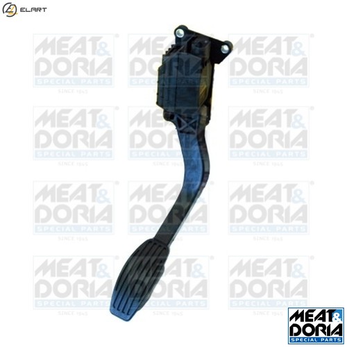 Accelerator pedal unit 83501 - accelerator,