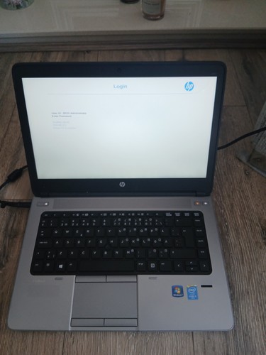 Probook 640 laptop - hp,