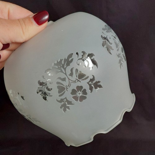 Vintage lamp light shade - vintage,