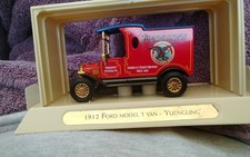 Matchbox ygb 1912 ford - 1912,