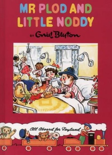 Plod and little noddy - and, noddy-enid
