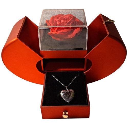 Preserved roses box - preserved,
