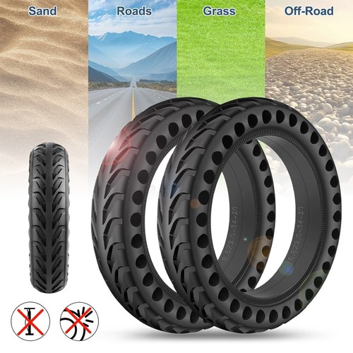 2pcs solid tire - 2pcs, replacement