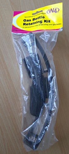 Flexible gas bottle - flexible,