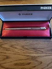 Vintage Parker 61 Gold Plated