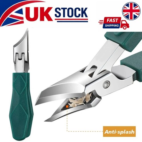 Professional toenail clippers - toenail,
