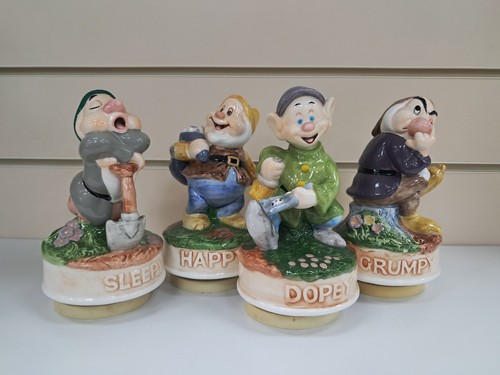 Schmid disney snow white - schmid, seven