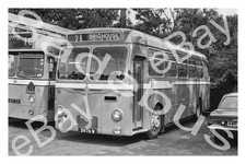 Bus Photograph HALIFAX C.T. 5876 W [306] '71