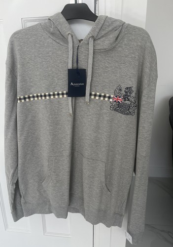 Aquascutum men xxl grey - aquascutum,