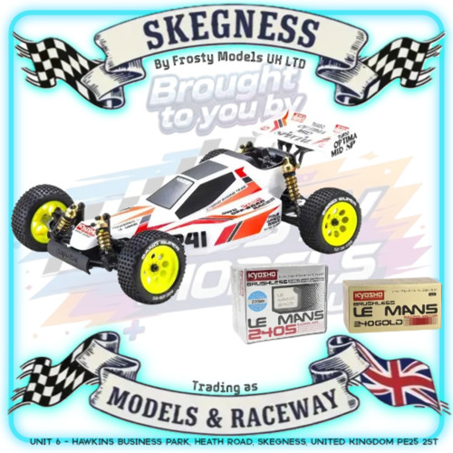 Kyosho buggy kit turbo - -,