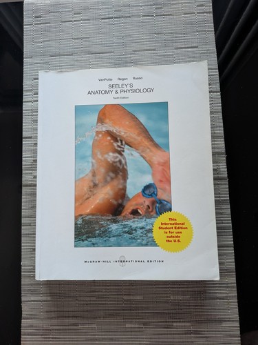 Seeley anatomy physiology - &,