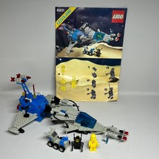 Vintage LEGO Classic Space Set 6931 FX-Star Patroller COMPLETE + Manual NO BOX