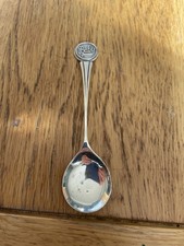SOLID SILVER SPOON BABIES