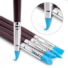 5Pcs Silicone Clay Sculpting