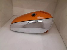 YAMAHA XT TT 500 ORANGE &