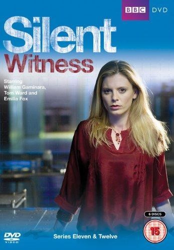 Silent witness series 11 12 - silent,
