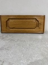 SOLID WOOD DRAWER FRONT